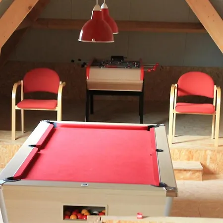 Feriehus Le Goeland *