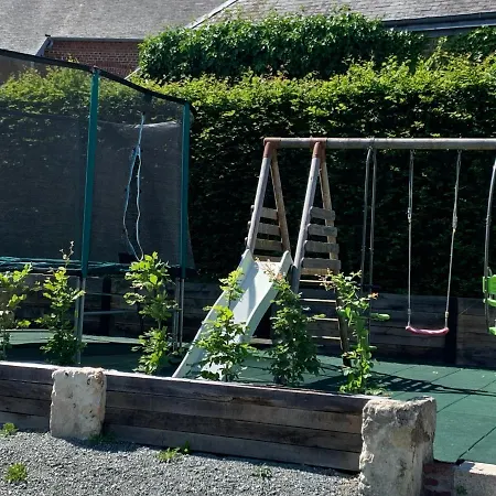 Le Goeland Feriehus *