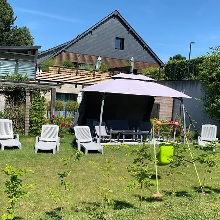 Feriehus Le Goeland
